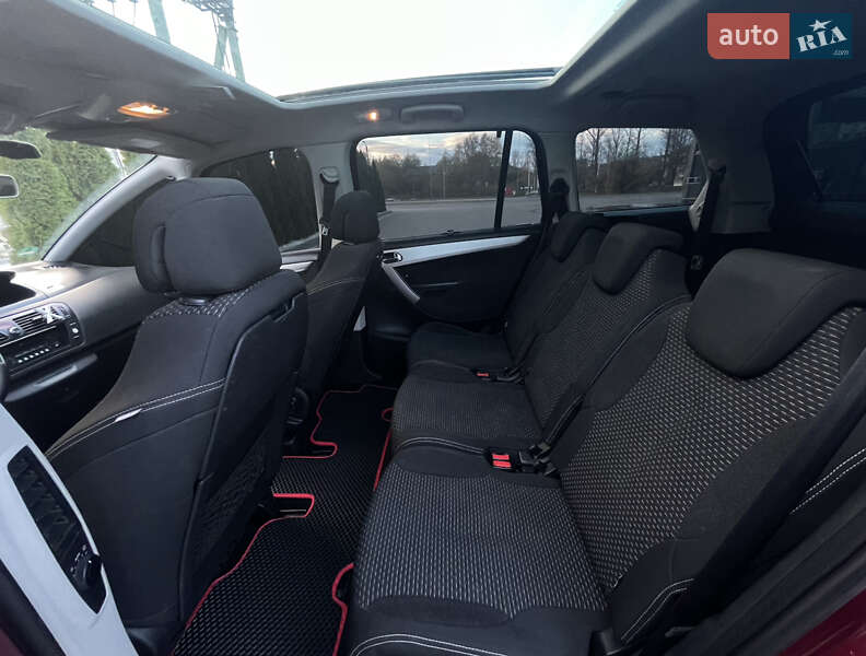 Мінівен Citroen Grand C4 Picasso 2006 в Надвірній