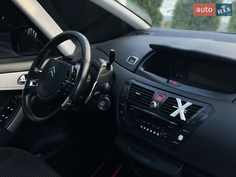 Мінівен Citroen Grand C4 Picasso 2006 в Надвірній