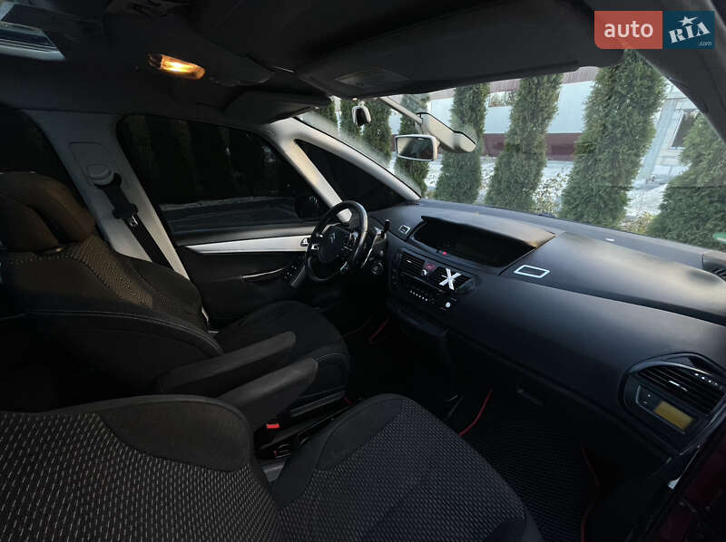 Мінівен Citroen Grand C4 Picasso 2006 в Надвірній