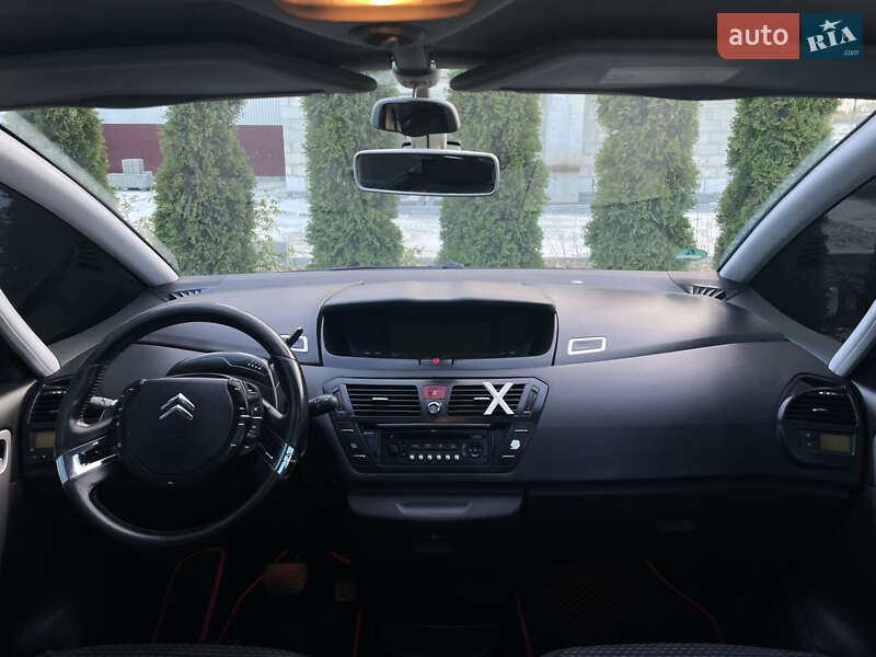 Мінівен Citroen Grand C4 Picasso 2006 в Надвірній
