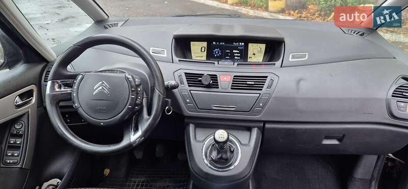 Минивэн Citroen Grand C4 Picasso 2012 в Киеве фото 6 Минивэн Citroen Grand C4 Picasso 2012 в Киеве