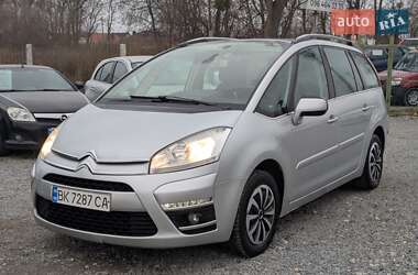 Минивэн Citroen Grand C4 Picasso 2012 в Ровно