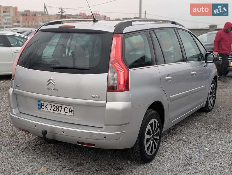 Мінівен Citroen Grand C4 Picasso 2012 в Рівному фото 12 Мінівен Citroen Grand C4 Picasso 2012 в Рівному