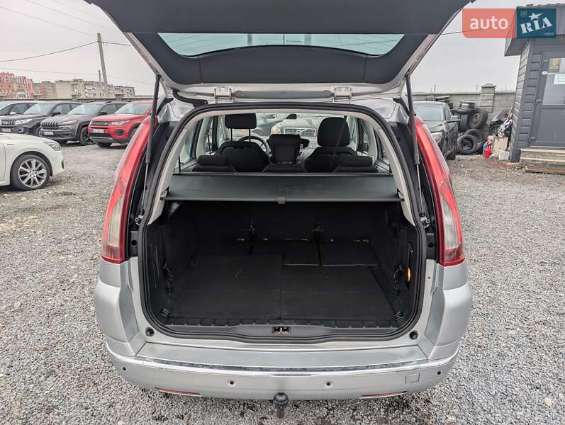Мінівен Citroen Grand C4 Picasso 2012 в Рівному фото 17 Мінівен Citroen Grand C4 Picasso 2012 в Рівному