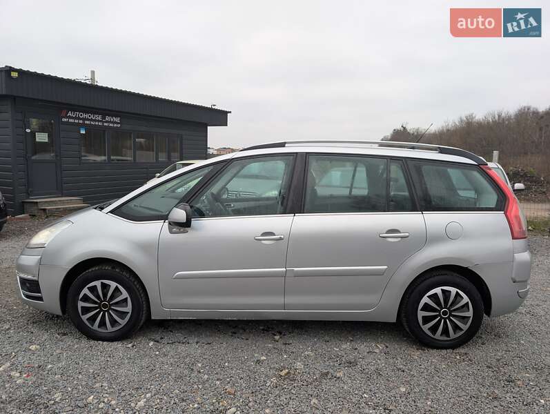 Мінівен Citroen Grand C4 Picasso 2012 в Рівному фото 21 Мінівен Citroen Grand C4 Picasso 2012 в Рівному