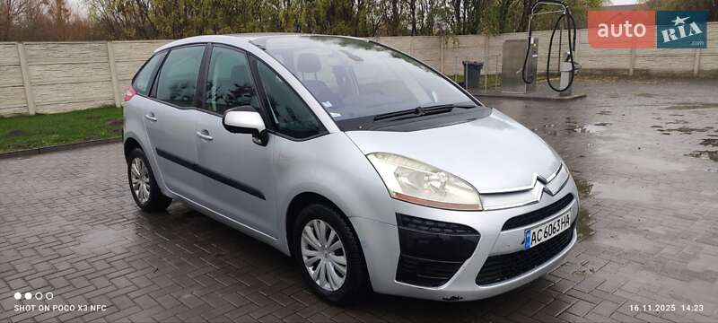 Мінівен Citroen Grand C4 Picasso 2007 в Рожище