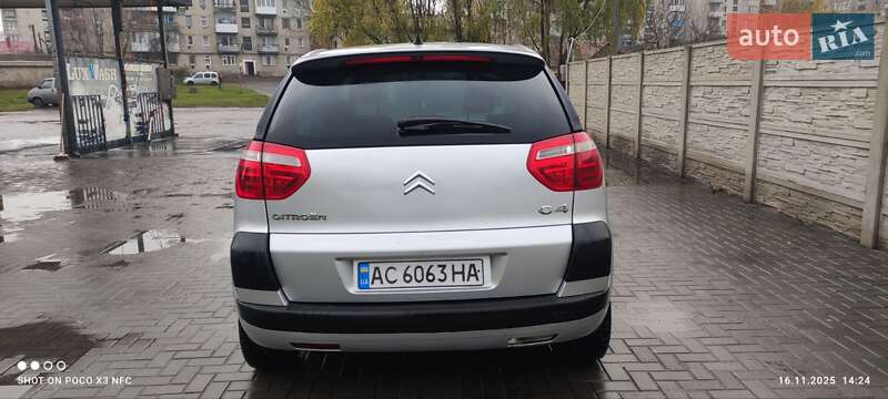 Мінівен Citroen Grand C4 Picasso 2007 в Рожище
