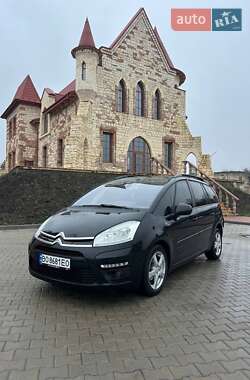 Минивэн Citroen Grand C4 Picasso 2011 в Бережанах