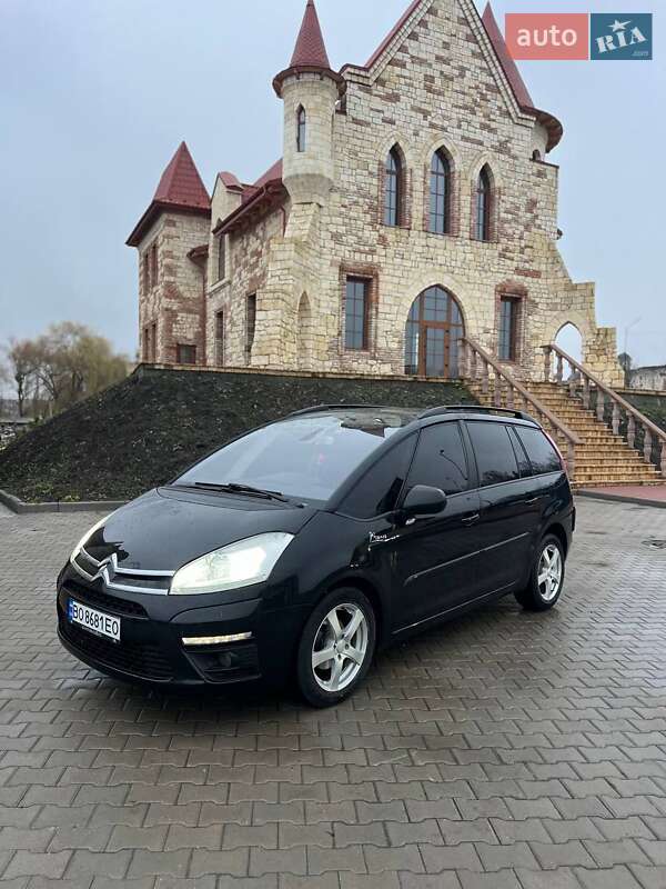 Минивэн Citroen Grand C4 Picasso 2011 в Бережанах фото 13 Минивэн Citroen Grand C4 Picasso 2011 в Бережанах