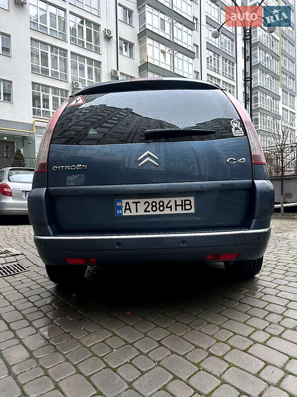 Мікровен Citroen Grand C4 Picasso 2009 в Івано-Франківську фото 18 Мікровен Citroen Grand C4 Picasso 2009 в Івано-Франківську