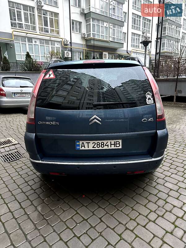 Мікровен Citroen Grand C4 Picasso 2009 в Івано-Франківську фото 19 Мікровен Citroen Grand C4 Picasso 2009 в Івано-Франківську