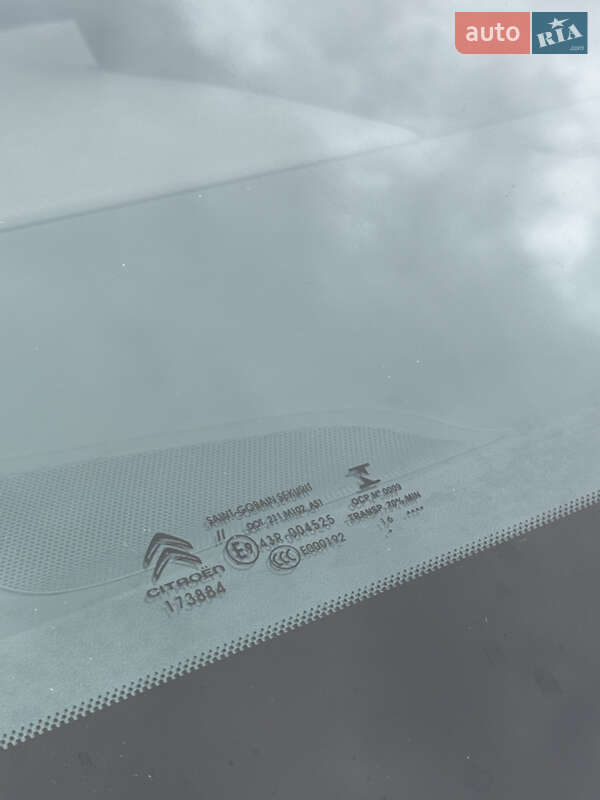 Минивэн Citroen Grand C4 Picasso 2016 в Дубно