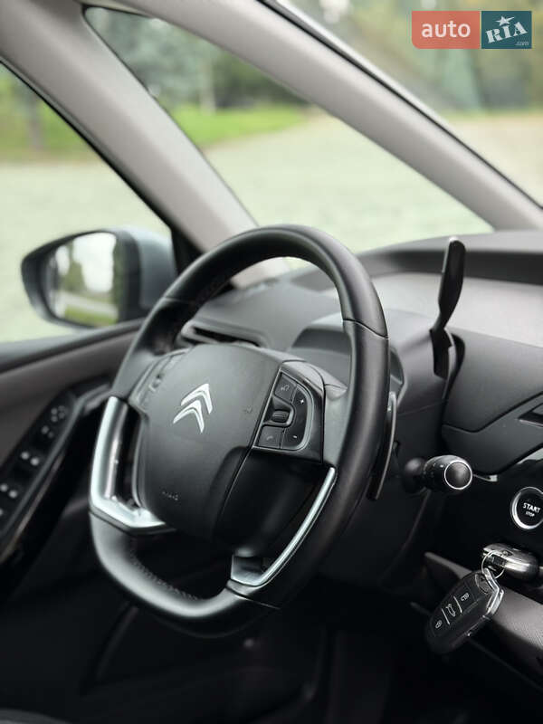 Минивэн Citroen Grand C4 Picasso 2016 в Дубно