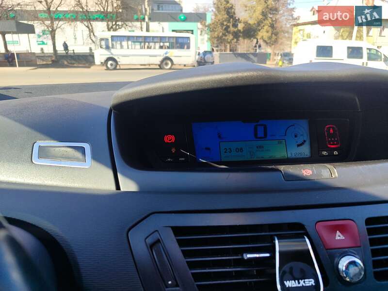 Минивэн Citroen Grand C4 Picasso 2006 в Черкассах
