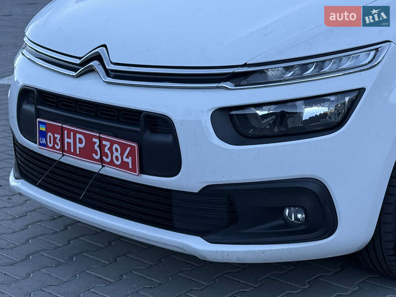 Минивэн Citroen Grand C4 Picasso 2019 в Ровно
