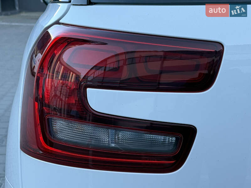 Минивэн Citroen Grand C4 Picasso 2019 в Ровно