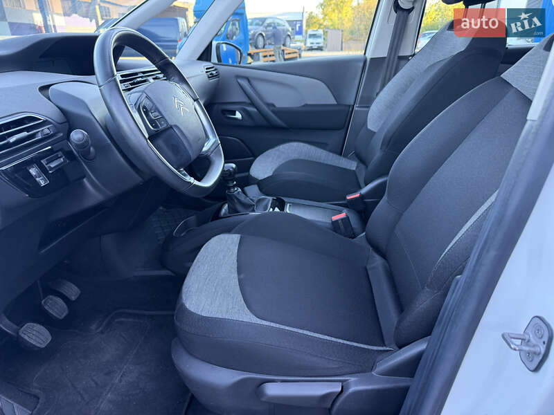 Минивэн Citroen Grand C4 Picasso 2019 в Ровно