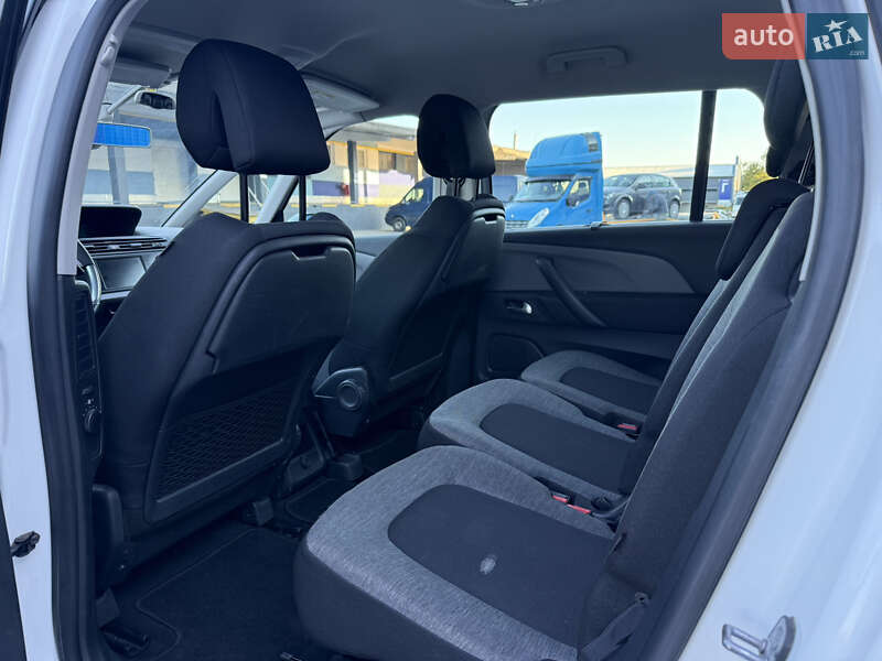 Минивэн Citroen Grand C4 Picasso 2019 в Ровно