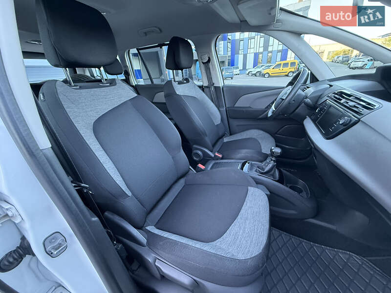 Минивэн Citroen Grand C4 Picasso 2019 в Ровно