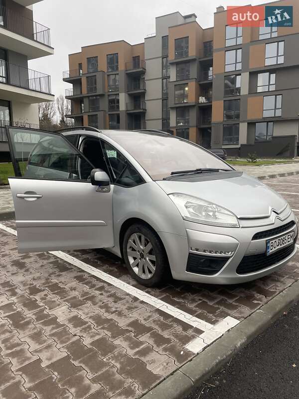 Минивэн Citroen Grand C4 Picasso 2011 в Тернополе
