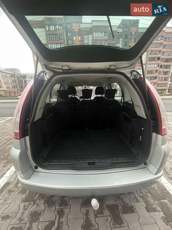 Минивэн Citroen Grand C4 Picasso 2011 в Тернополе