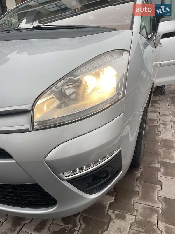 Минивэн Citroen Grand C4 Picasso 2011 в Тернополе