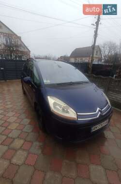 Минивэн Citroen Grand C4 Picasso 2008 в Бердичеве