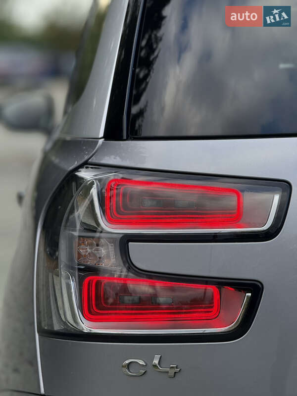 Мінівен Citroen Grand C4 Picasso 2017 в Дубні