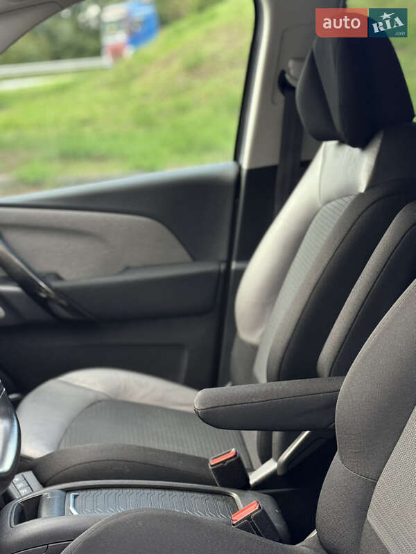 Мінівен Citroen Grand C4 Picasso 2017 в Дубні