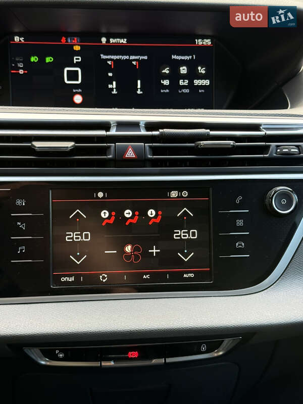 Мінівен Citroen Grand C4 Picasso 2017 в Дубні