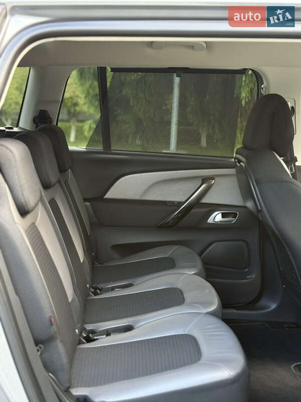 Мінівен Citroen Grand C4 Picasso 2017 в Дубні