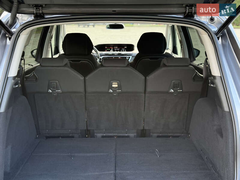 Мінівен Citroen Grand C4 Picasso 2017 в Дубні