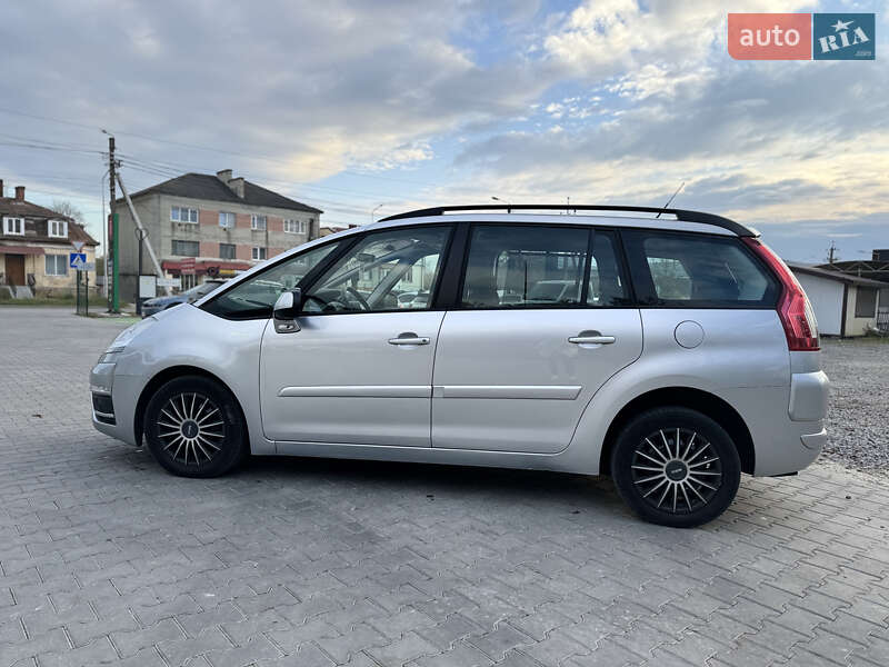 Минивэн Citroen Grand C4 Picasso 2013 в Бережанах
