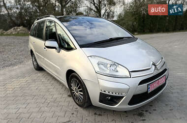 Минивэн Citroen Grand C4 Picasso 2013 в Бережанах