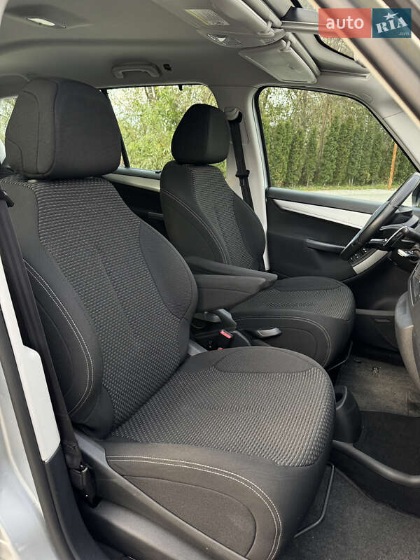 Минивэн Citroen Grand C4 Picasso 2013 в Бережанах