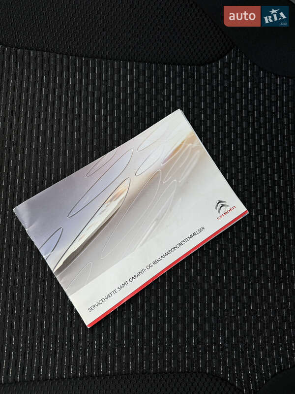 Минивэн Citroen Grand C4 Picasso 2013 в Бережанах
