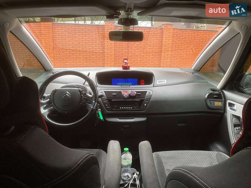 Мінівен Citroen Grand C4 Picasso 2006 в Хмельницькому