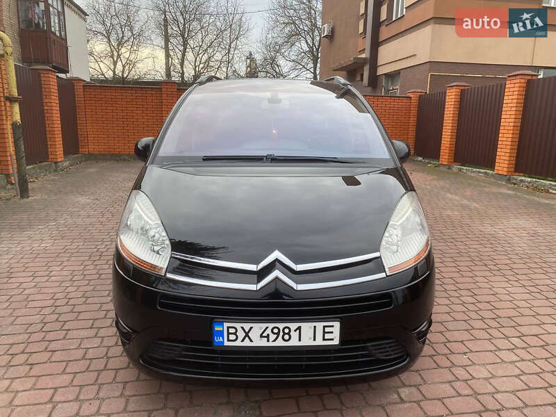 Мінівен Citroen Grand C4 Picasso 2006 в Хмельницькому