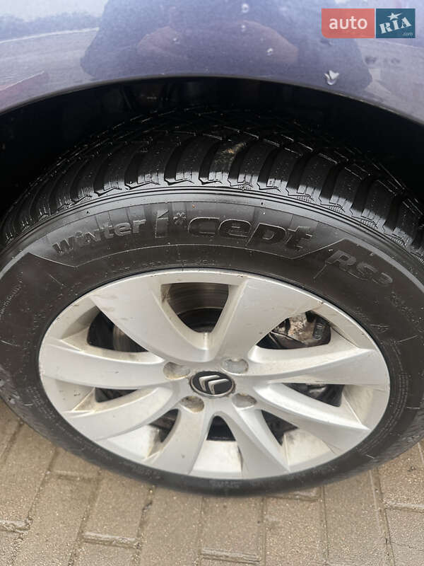 Мінівен Citroen Grand C4 Picasso 2011 в Городенці