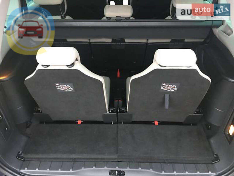 Мінівен Citroen Grand C4 Picasso 2011 в Городенці