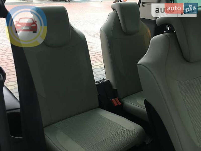 Мінівен Citroen Grand C4 Picasso 2011 в Городенці