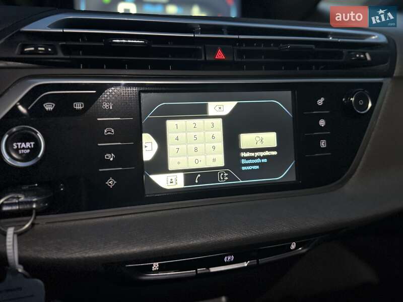 Мінівен Citroen Grand C4 Picasso 2016 в Дунаївцях фото 43 Мінівен Citroen Grand C4 Picasso 2016 в Дунаївцях