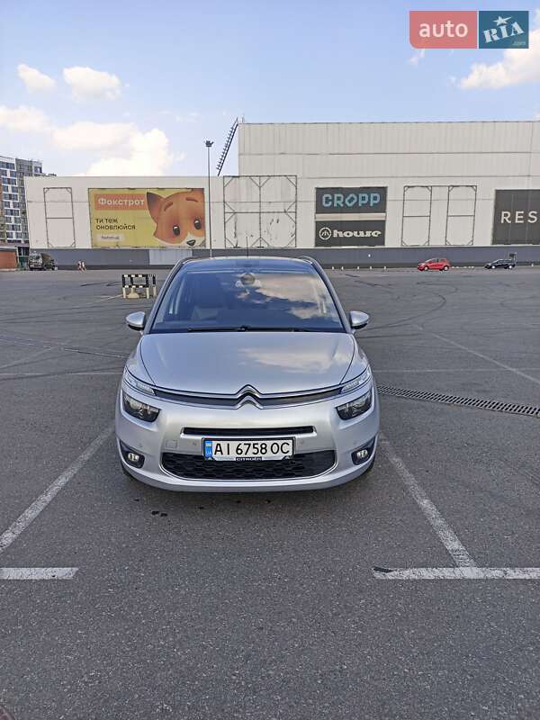 Мінівен Citroen Grand C4 Picasso 2015 в Києві фото 19 Мінівен Citroen Grand C4 Picasso 2015 в Києві