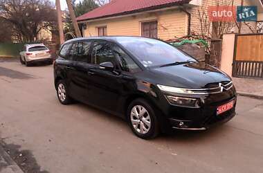 Минивэн Citroen Grand C4 Picasso 2013 в Ивано-Франковске