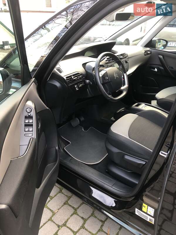 Мінівен Citroen Grand C4 Picasso 2013 в Івано-Франківську