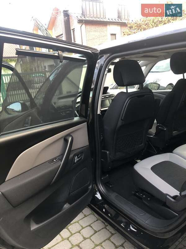 Мінівен Citroen Grand C4 Picasso 2013 в Івано-Франківську