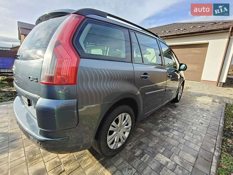Мінівен Citroen Grand C4 Picasso 2007 в Вінниці