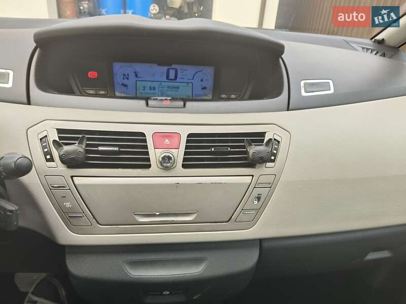 Мінівен Citroen Grand C4 Picasso 2007 в Вінниці