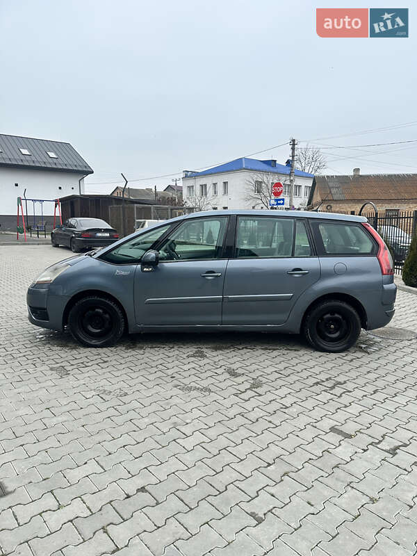 Минивэн Citroen Grand C4 Picasso 2008 в Изяславе фото 4 Минивэн Citroen Grand C4 Picasso 2008 в Изяславе