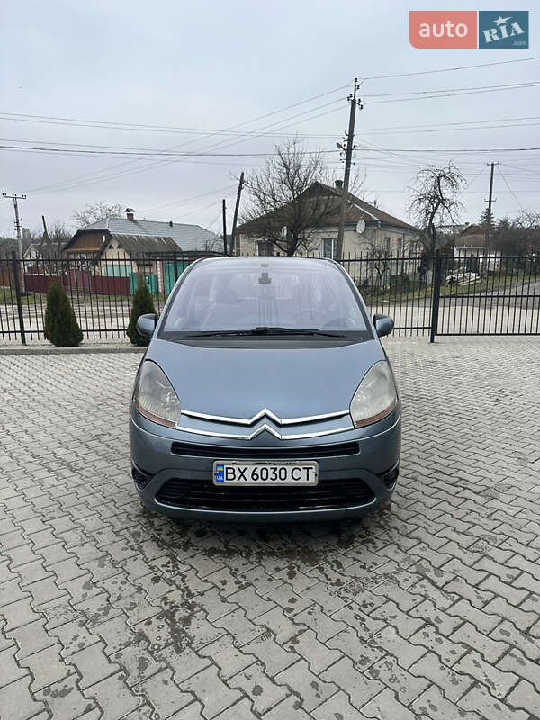 Минивэн Citroen Grand C4 Picasso 2008 в Изяславе фото 3 Минивэн Citroen Grand C4 Picasso 2008 в Изяславе